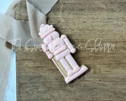 Cookie Cutters - Nutcracker with Scepter - Cookie Cutter - The Sweet Designs Shoppe - TSDS - - ALL,Christmas,Christmas / Winter,Christmas Cookies,Cookie Cutter,home,Promocode,STL
