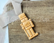 Cookie Cutters - Nutcracker with Sword - Cookie Cutter - The Sweet Designs Shoppe - TSDS - - ALL,Christmas,Christmas / Winter,Christmas Cookies,Cookie Cutter,home,Promocode,STL