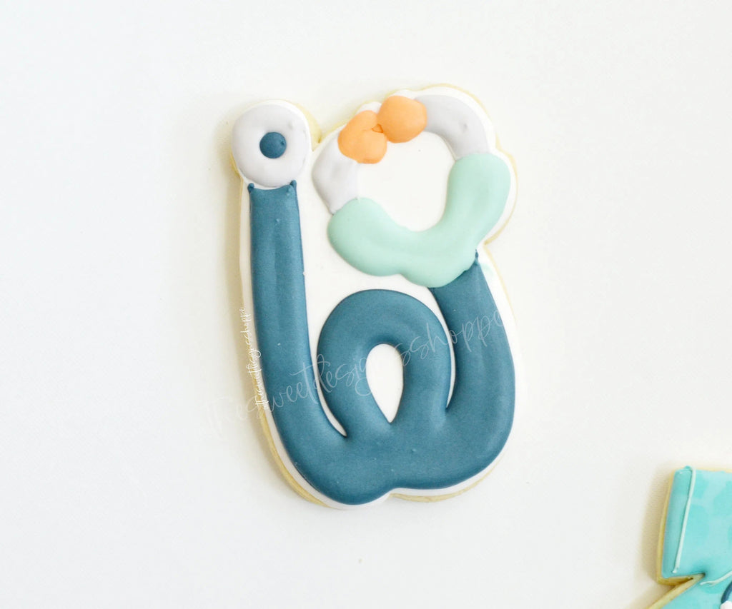 Cookie Cutters - O in HERO - Cookie Cutter - Sweet Designs Shoppe - - 041120, ALL, Cookie Cutter, Doctor, letter, Lettering, Letters, letters and numbers, MEDICAL, MEDICINE, NURSE, NURSE APPRECIATION, Promocode, text