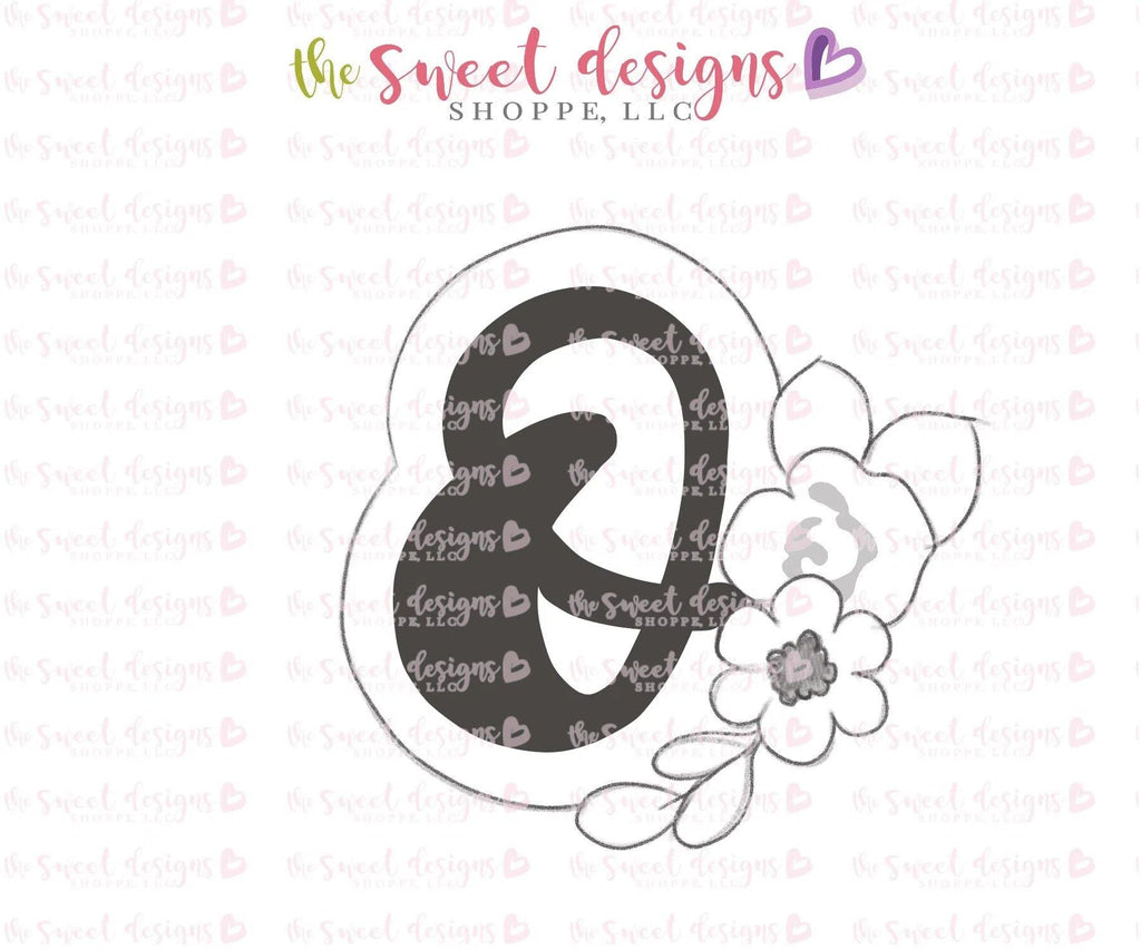 Cookie Cutters - O in MOM - Cookie Cutter - The Sweet Designs Shoppe - TSDS - - ALL,Cookie Cutter,Customize,Fonts,handlettering,letter,Lettering,Letters,letters and numbers,MOM,mother,mothers DAY,PLAQUES HANDLETTERING,Promocode,text