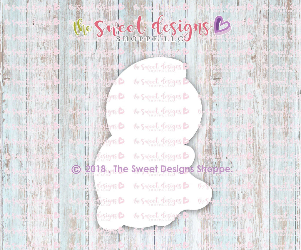 Cookie Cutters - O Peeking Ghost 2 - Cookie Cutter - The Sweet Designs Shoppe - TSDS - - ALL,Boo,Cookie Cutter,Fall / Halloween,Ghost,halloween,Promocode