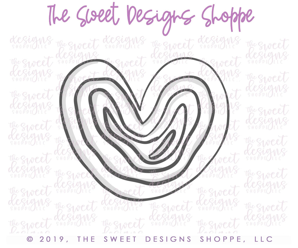 Cookie Cutters - Oreja - Cutter - Sweet Designs Shoppe - - ALL, Cookie Cutter, Food, Mexico, Pan Dulce, Promocode, Sweet, Sweets