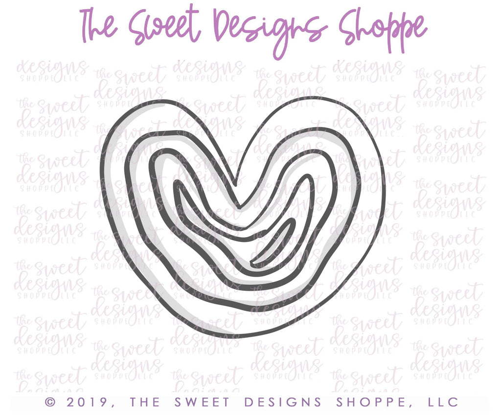 Cookie Cutters - Oreja - Cookie Cutter - The Sweet Designs Shoppe - - ALL, Cookie Cutter, Food, Mexico, Pan Dulce, Promocode, Sweet, Sweets