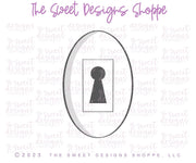 Cookie Cutters - Oval - Cookie Cutter - The Sweet Designs Shoppe - TSDS - - ALL,basic,Basic Shapes,BasicShapes,Cookie Cutter,oval,Promocode,STL