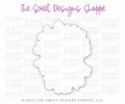 Cookie Cutters - Oval Daisy - Cookie Cutter - The Sweet Designs Shoppe - TSDS - - ALL,Cookie Cutter,Easter,Easter / Spring,Leaves,Leaves and Flowers,mother,mothers,Mothers Day,Nurse,Nurse Appreciation,Promocode,STL,Teacher,Teacher Appreciation,Trees Leaves and Flowers,valentine,Valentine's,Wedding,Wedding Favors,Woodlands Leaves and Flowers