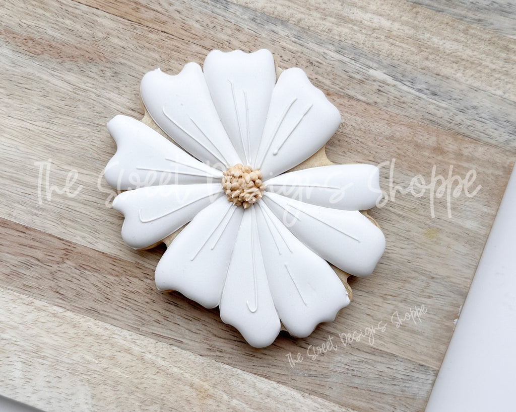 Cookie Cutters - Oval Daisy - Cookie Cutter - The Sweet Designs Shoppe - TSDS - - ALL,Cookie Cutter,Easter,Easter / Spring,Leaves,Leaves and Flowers,mother,mothers,Mothers Day,Nurse,Nurse Appreciation,Promocode,STL,Teacher,Teacher Appreciation,Trees Leaves and Flowers,valentine,Valentine's,Wedding,Woodlands Leaves and Flowers