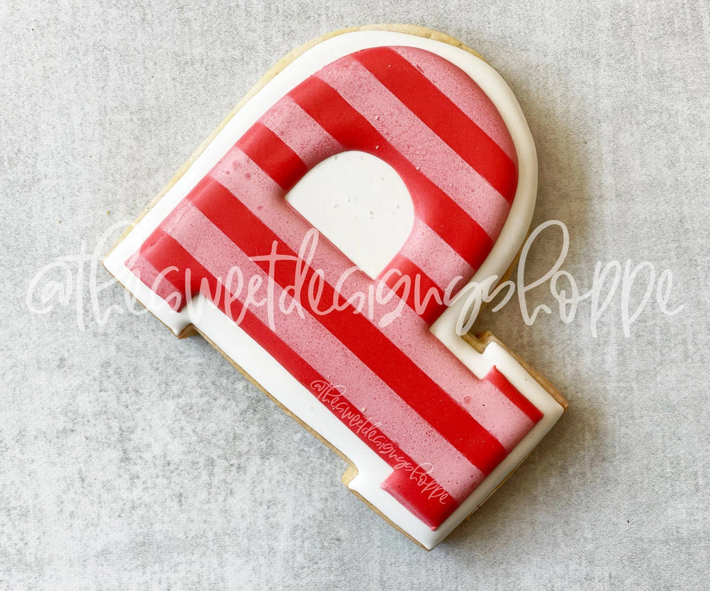 Cookie Cutters - P is for POP - Cookie Cutter - The Sweet Designs Shoppe - TSDS - - ALL,Cookie Cutter,dad,Father,father's day,grandfather,handlettering,letter,Lettering,Letters,letters and numbers,Misc,Miscelaneous,Miscellaneous,Plaque,Plaques,PLAQUES HANDLETTERING,Promocode,text,tools