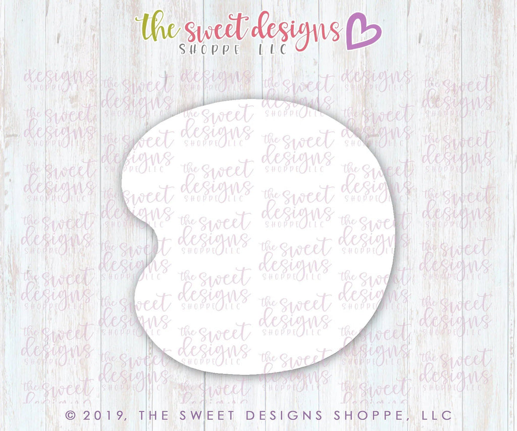 Cookie Cutters - Paint Palette - Cookie Cutter - The Sweet Designs Shoppe - TSDS - - ALL,back to school,Cookie Cutter,Grad,graduations,office,Promocode,School,School / Graduation,school supplies,STL