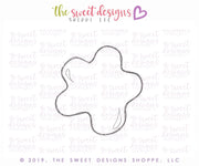 Cookie Cutters - Paint Splash - Cookie Cutter - The Sweet Designs Shoppe - TSDS - - ALL,art,back to school,Cookie Cutter,Grad,graduations,office,Promocode,School,School / Graduation,school supplies,STL