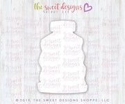 Cookie Cutters - Paint Tube - Cookie Cutter - The Sweet Designs Shoppe - TSDS - - ALL,art,back to school,Cookie Cutter,Food,Grad,graduations,office,palette,Promocode,School,School / Graduation,school supplies,STL