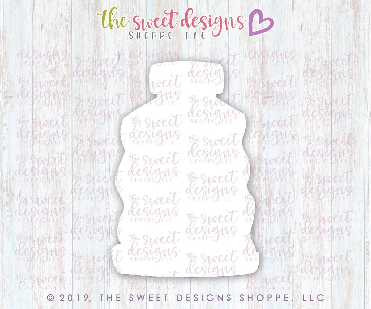 Cookie Cutters - Paint Tube - Cookie Cutter - The Sweet Designs Shoppe - TSDS - - ALL,art,back to school,Cookie Cutter,Food,Grad,graduations,office,palette,Promocode,School,School / Graduation,school supplies,STL
