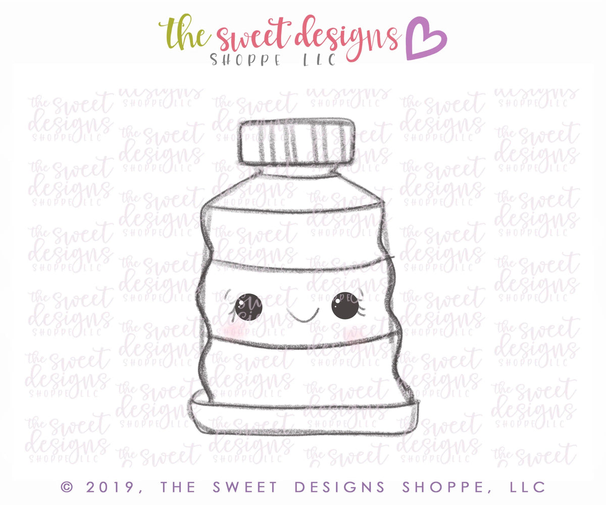 Cookie Cutters - Paint Tube - Cookie Cutter - The Sweet Designs Shoppe - TSDS - - ALL,art,back to school,Cookie Cutter,Food,Grad,graduations,office,palette,Promocode,School,School / Graduation,school supplies,STL
