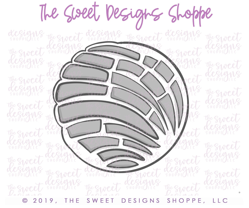 Cookie Cutters - Pan Dulce Set - Cookie Cutters - The Sweet Designs Shoppe - - ALL, Cookie Cutter, dad, Father, Fathers day, Food, grandfather, Mexico, Mini Set, Mini Sets, mother, Mothers Day, Promocode, regular sets, set, sets, STL, Tiny Set, Tiny sets