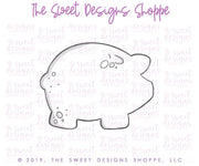 Cookie Cutters - Pan Dulce Set - Cookie Cutters - The Sweet Designs Shoppe - TSDS - - ALL,Cookie Cutter,dad,Father,Fathers day,Food,grandfather,Mexico,Mini Set,Mini Sets,mother,Mothers Day,Promocode,regular sets,set,sets,STL,Tiny Set,Tiny sets