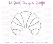 Cookie Cutters - Pan Dulce Set - Cookie Cutters - The Sweet Designs Shoppe - TSDS - - ALL,Cookie Cutter,dad,Father,Fathers day,Food,grandfather,Mexico,Mini Set,Mini Sets,mother,Mothers Day,Promocode,regular sets,set,sets,STL,Tiny Set,Tiny sets