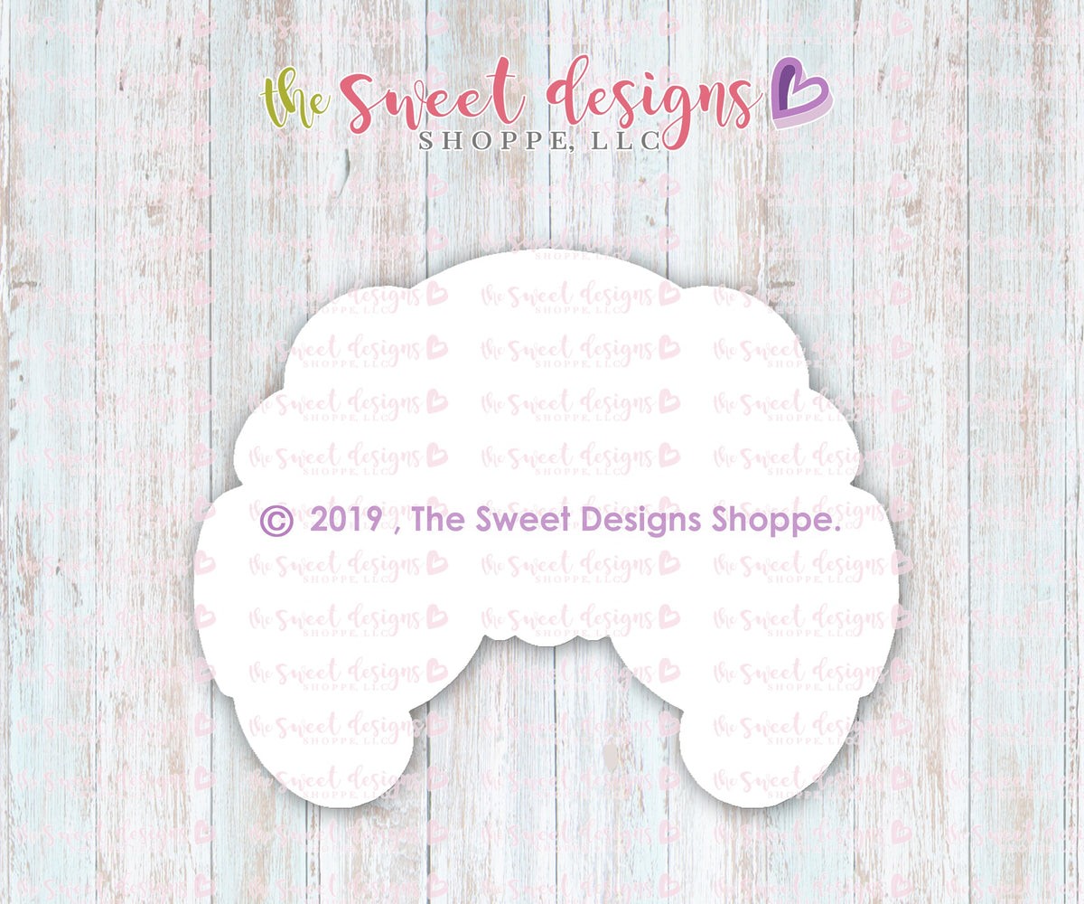 Cookie Cutters - Pan Dulce Set - Cookie Cutters - The Sweet Designs Shoppe - TSDS - - ALL,Cookie Cutter,dad,Father,Fathers day,Food,grandfather,Mexico,Mini Set,Mini Sets,mother,Mothers Day,Promocode,regular sets,set,sets,STL,Tiny Set,Tiny sets
