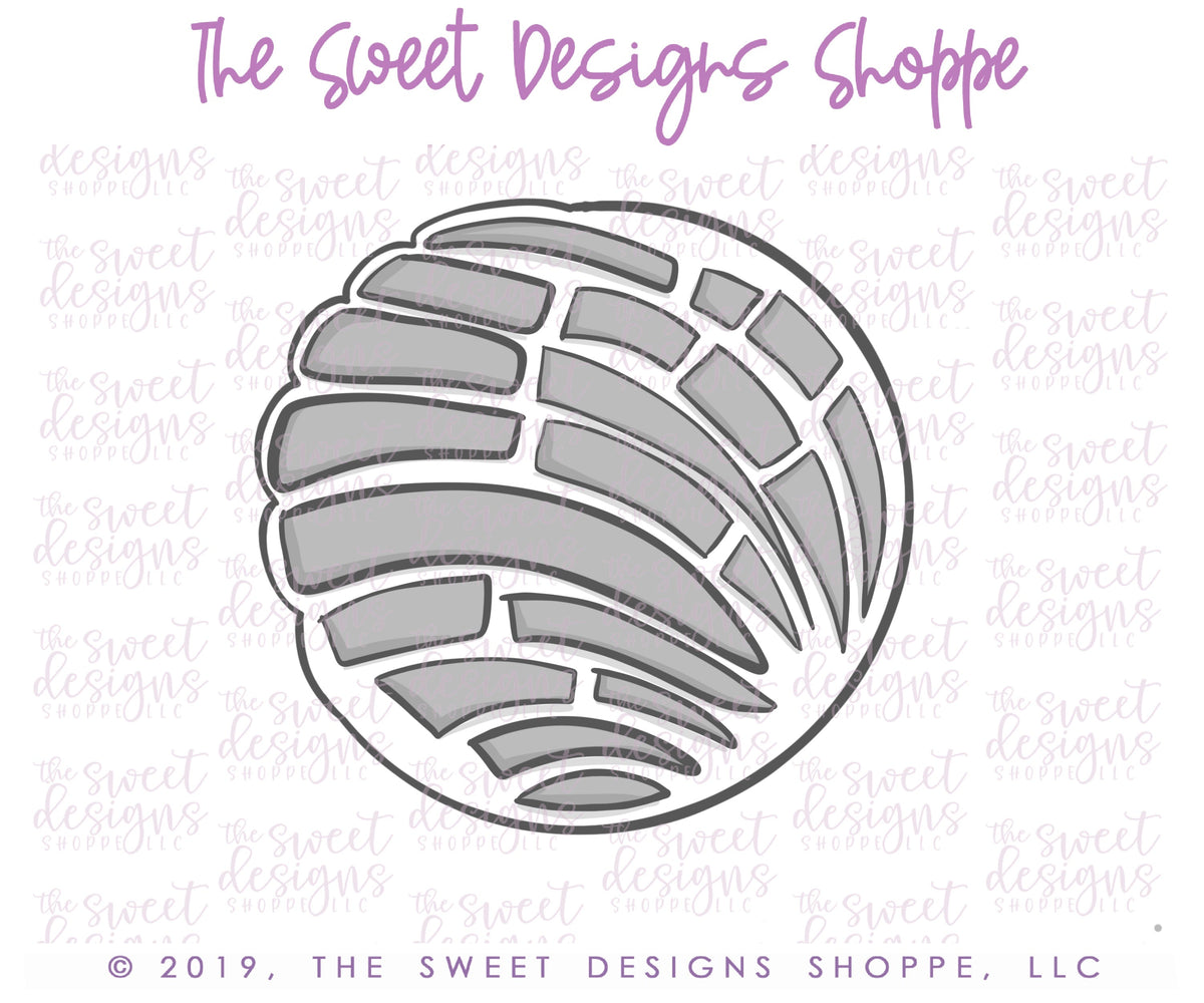 Cookie Cutters - Pan Dulce Set - Cookie Cutters - The Sweet Designs Shoppe - TSDS - - ALL,Cookie Cutter,dad,Father,Fathers day,Food,grandfather,Mexico,Mini Set,Mini Sets,mother,Mothers Day,Promocode,regular sets,set,sets,STL,Tiny Set,Tiny sets