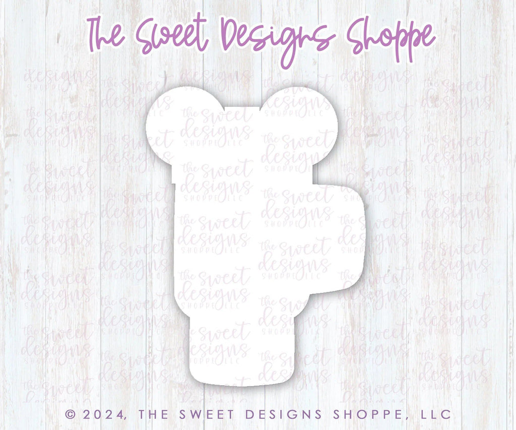 Cookie Cutters - Park Tumbler - Cookie Cutter - The Sweet Designs Shoppe - TSDS - - ALL,beverage,beverages,Coffee,Cookie Cutter,drink,Food & Beverages,Food and Beverage,kids,Kids / Fantasy,Promocode,SODA,Stanley,Summer,Theme Park,Tumbler,Yeti