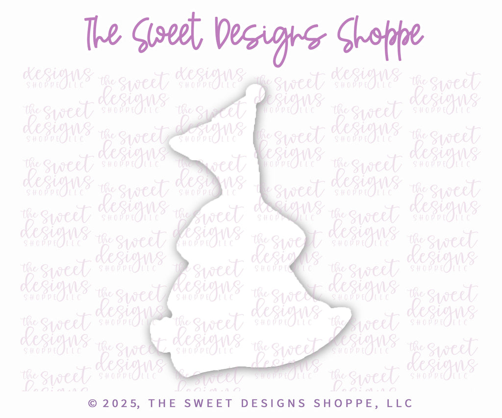 Cookie Cutters - Party Coquette Goose - Cookie Cutter - The Sweet Designs Shoppe - TSDS - - 4th,4th July,4th of July,ALL,Animal,Animals,Animals and Insects,back to school,Cookie Cutter,Coquette,Patriotic,Promocode,School,School / Graduation,STL,Summer