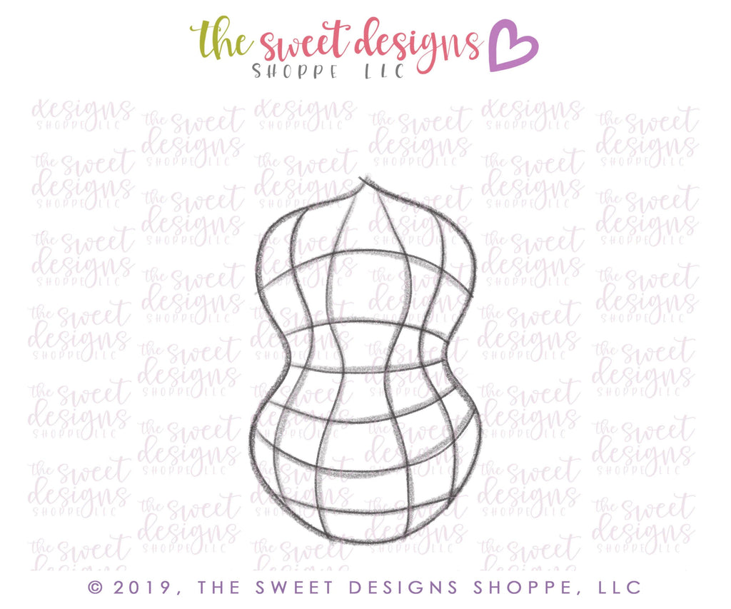 Cookie Cutters - Peanut - Cookie Cutter - The Sweet Designs Shoppe - - 2019, ALL, carnival, circus, Cookie Cutter, Food, Food and Beverage, Food beverages, Promocode, snack