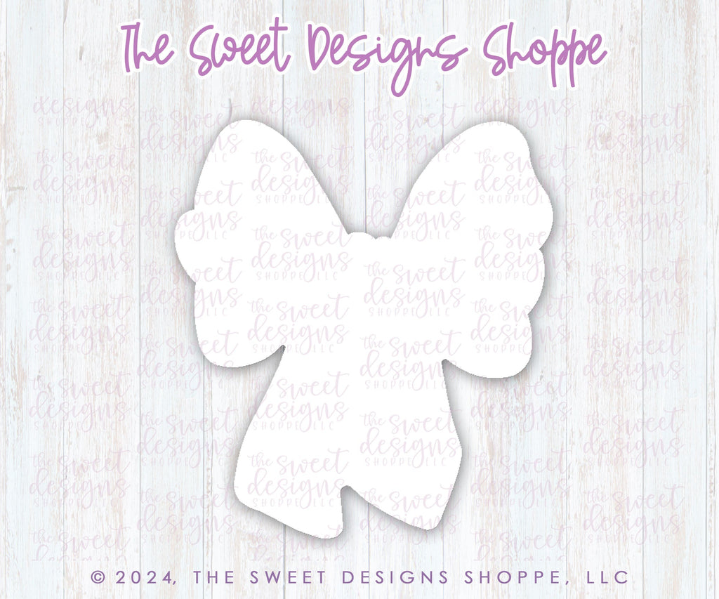 Cookie Cutters - Pencil Bow - Cookie Cutter - The Sweet Designs Shoppe - - ALL, back to school, Bow, Clothing / Accessories, Cookie Cutter, cookie cutters, Promocode, School, School / Graduation