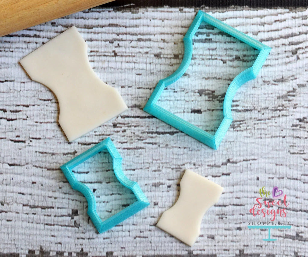 Cookie Cutters - Pencil Sharpener V2 - Cookie Cutter - The Sweet Designs Shoppe - - ALL, Cookie Cutter, Grad, graduations, Promocode, school, School / Graduation, school supplies, Sharpener