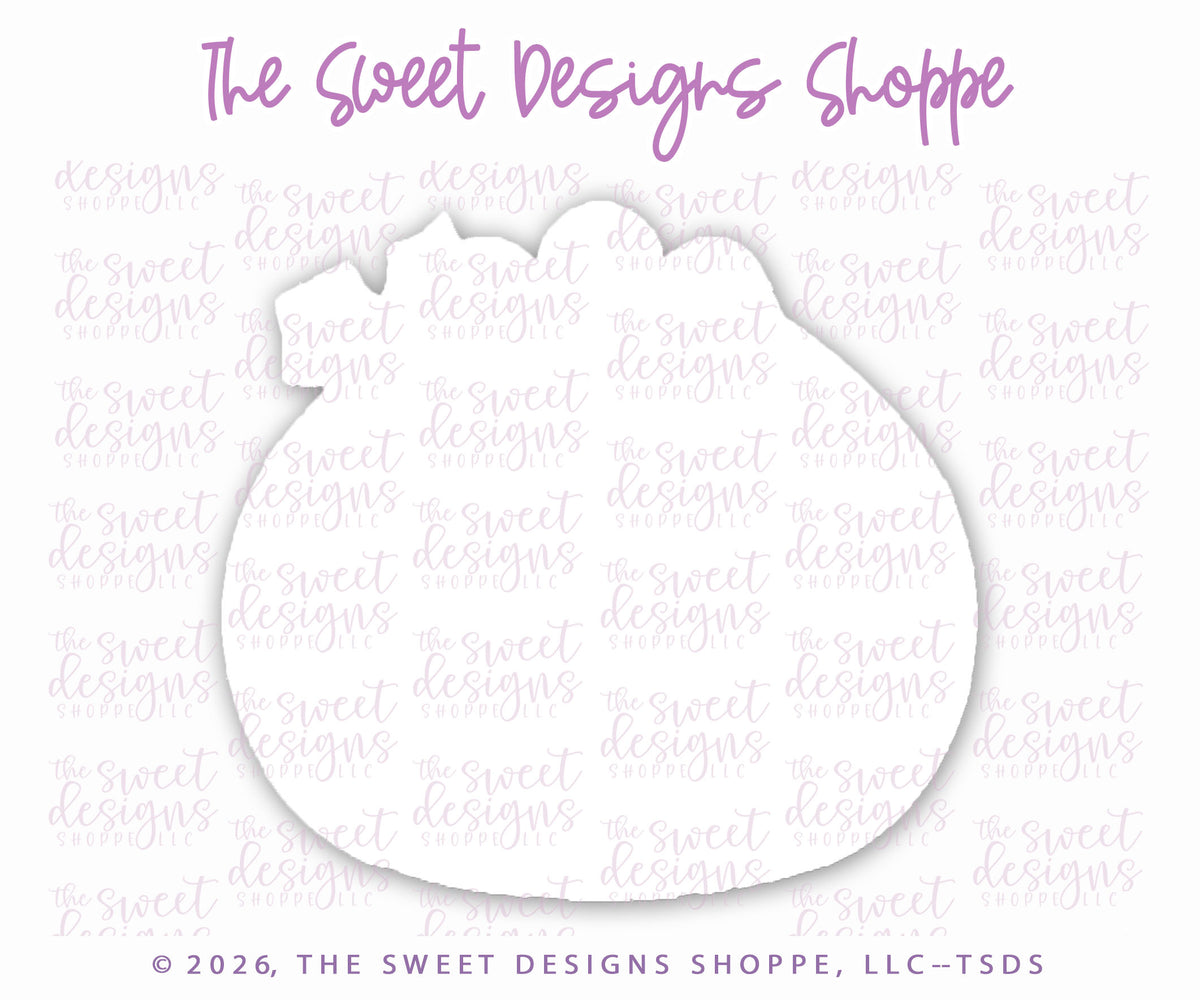 Cookie Cutters - Penguin Dumpling - Cookie Cutter - The Sweet Designs Shoppe - TSDS - - ALL,Christmas,Christmas / Winter,christmas 2026,Christmas Dumplings,Christmas Food,Cookie Cutter,Dumplings,fast food,Food,Food & Beverages,Food and Beverage,new,Penguin Dumpling,Promocode,STL