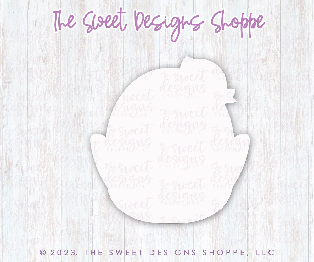 Cookie Cutters - Penguin Plush - Cookie Cutter - The Sweet Designs Shoppe - TSDS - - ALL,Animal,Animals,Baby / Kids,baby toys,back to school,Cookie Cutter,kid,kids,Kids / Fantasy,Plush,Promocode,School,School / Graduation,school supplies,STL,toy,toys,valentine,valentines