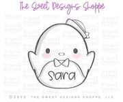 Cookie Cutters - Penguin Plush - Cookie Cutter - The Sweet Designs Shoppe - TSDS - - ALL,Animal,Animals,Baby / Kids,baby toys,back to school,Cookie Cutter,kid,kids,Kids / Fantasy,Plush,Promocode,School,School / Graduation,school supplies,STL,toy,toys,valentine,valentines