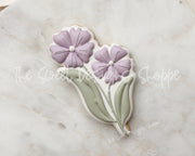 Cookie Cutters - Periwinkle for Bouquet - Cookie Cutter - The Sweet Designs Shoppe - TSDS - - ALL,Cookie Cutter,Leaves,Leaves and Flowers,mother,mothers,Mothers Day,Nature,Nurse,Nurse Appreciation,Promocode,STL,Teacher,Teacher Appreciation,Trees Leaves and Flowers,valentine,Valentine's,Wedding,Wedding Favors,Woodlands Leaves and Flowers
