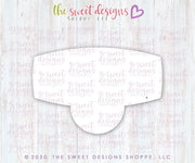 Cookie Cutters - Pet Collar - Cookie Cutter - The Sweet Designs Shoppe - TSDS - - Accesories,Accessories,accessory,ALL,Animal,Animals,Animals and Insects,Cookie Cutter,dog,pet,Promocode,STL
