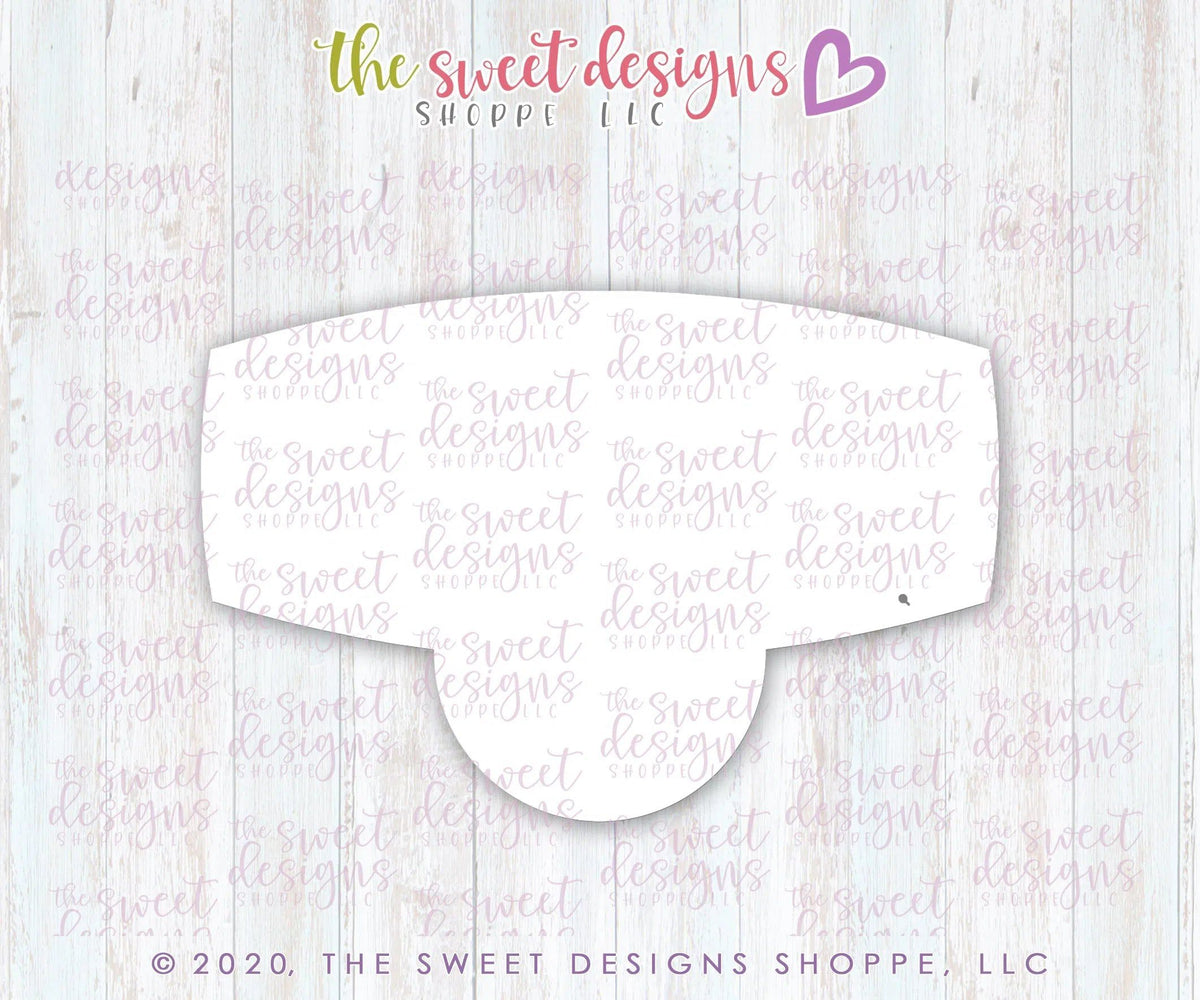 Cookie Cutters - Pet Collar - Cookie Cutter - The Sweet Designs Shoppe - TSDS - - Accesories,Accessories,accessory,ALL,Animal,Animals,Animals and Insects,Cookie Cutter,dog,pet,Promocode,STL