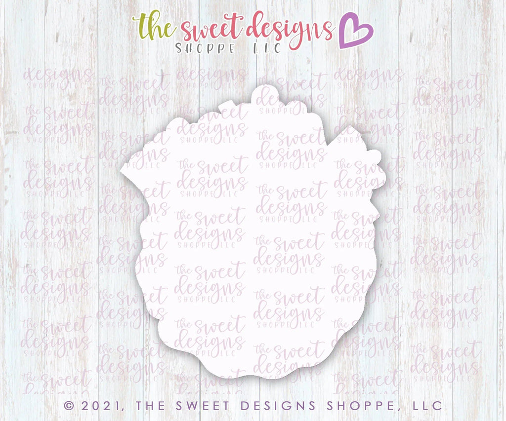 Cookie Cutters - Pie Cookie Sticker - Cookie Cutter - The Sweet Designs Shoppe - - ALL, Cookie Cutter, Fall, Fall / Thanksgiving, Food and Beverage, Food beverages, Plaque, Plaques, PLAQUES HANDLETTERING, Promocode, Sweet, Sweets