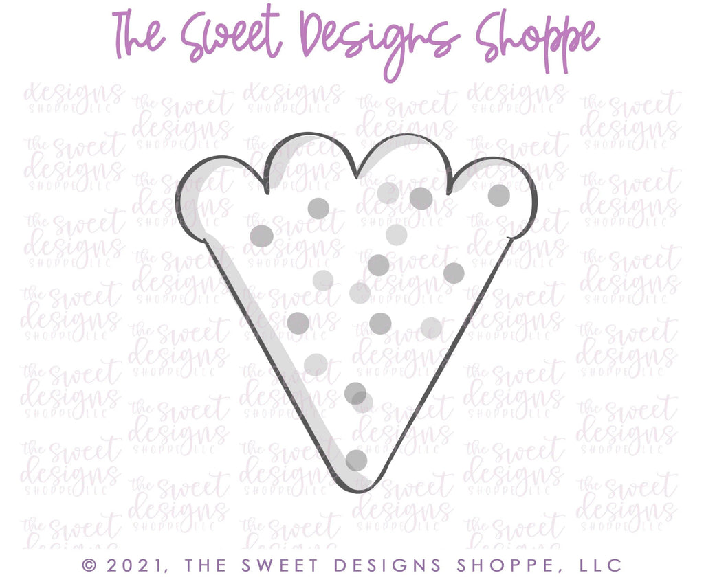 Cookie Cutters - Pie Slice Frosted Cracker - Cookie Cutter - The Sweet Designs Shoppe - TSDS - - ALL,Autumn,Cookie Cutter,cracker,Fall,Fall / Halloween,Fall / Thanksgiving,Food,Food & Beverages,Frosted Cracker,Halloween,Pie,Promocode,Pumpkin,Pumpkin Spice,STL,thanksgiving