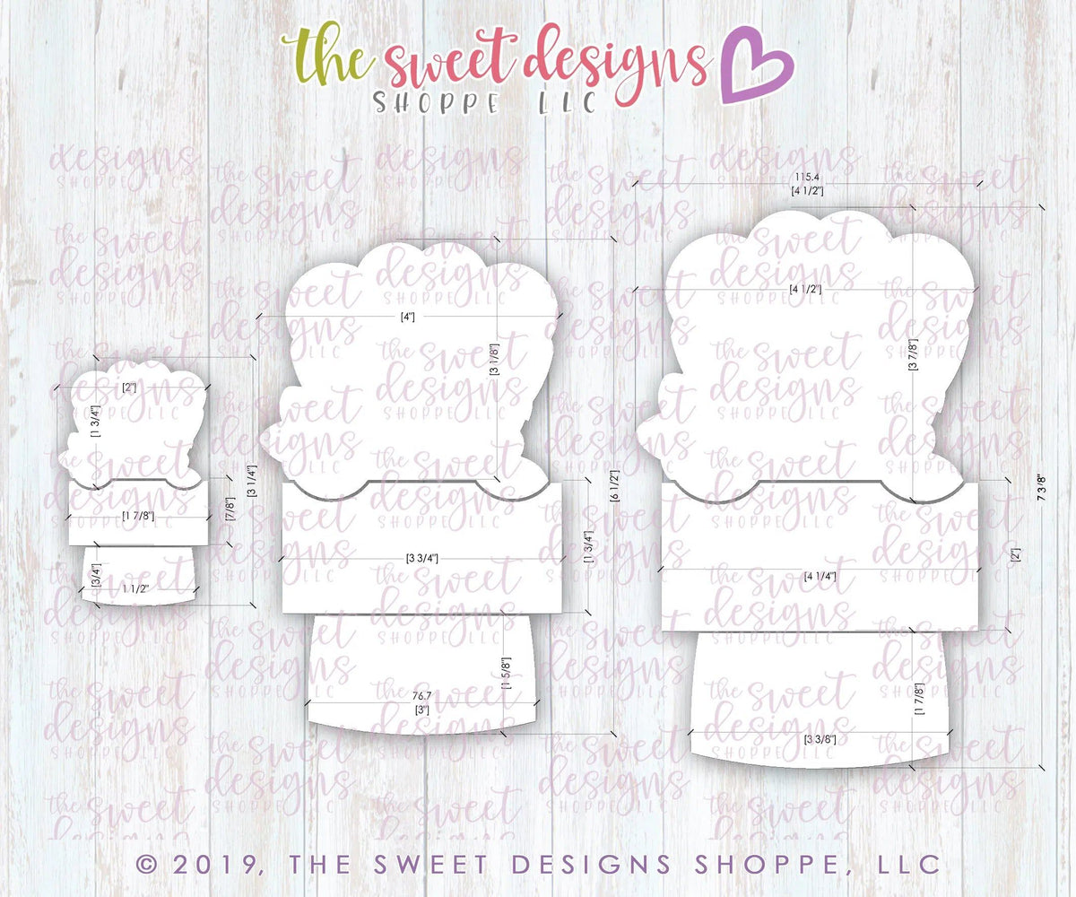 Cookie Cutters - Pilgrim Girl Set - Cookie Cutters - The Sweet Designs Shoppe - TSDS - - ALL,Cookie Cutter,Fall / Thanksgiving,Mini Set,Mini Sets,Promocode,regular sets,set,sets,thanksgiving