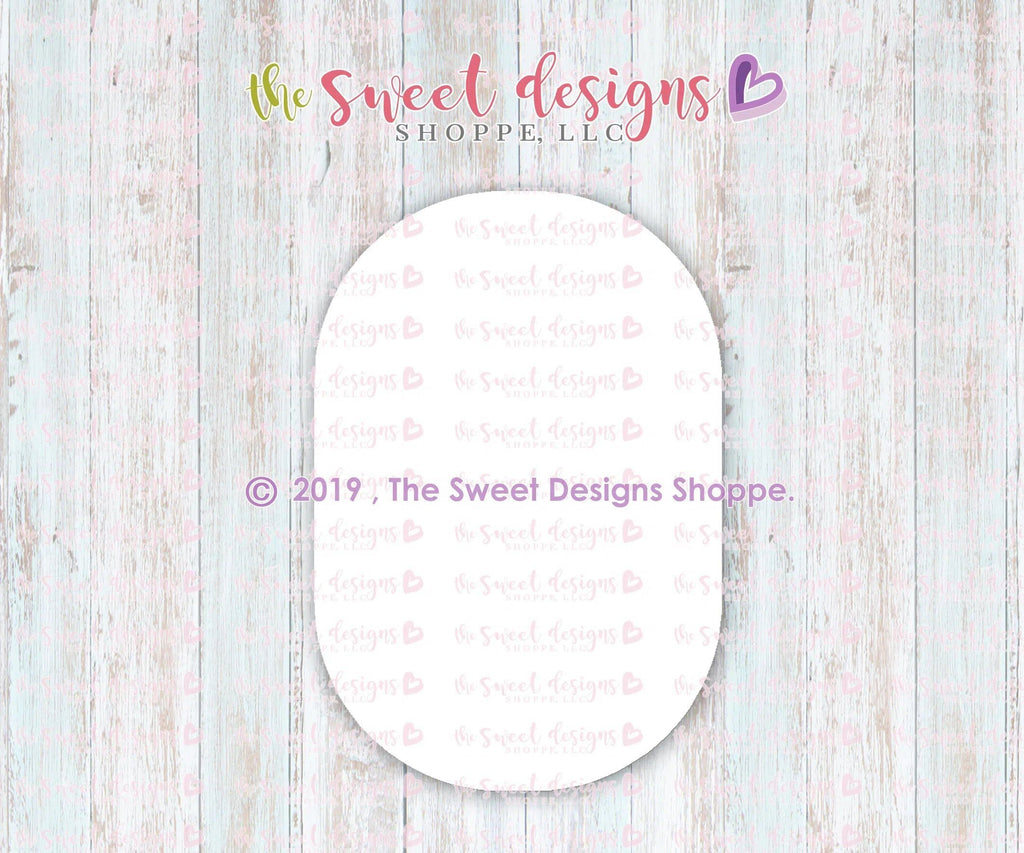 Cookie Cutters - Pill - Cookie Cutter - The Sweet Designs Shoppe - TSDS - - ALL,Cookie Cutter,Doctor,MEDICAL,MEDICINE,NURSE,NURSE APPRECIATION,Promocode