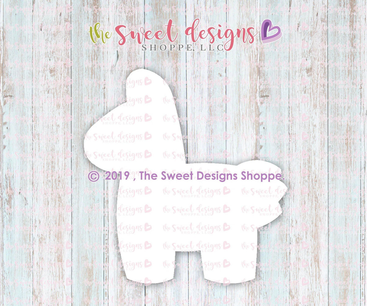 Cookie Cutters - Pinata - Cookie Cutter - The Sweet Designs Shoppe - TSDS - - ALL,Baby / Kids,Birthday,Cinco de Mayo,Cookie Cutter,fiesta,Hobbies,kids,Kids / Fantasy,Mexico,Party,piñata,Promocode,STL