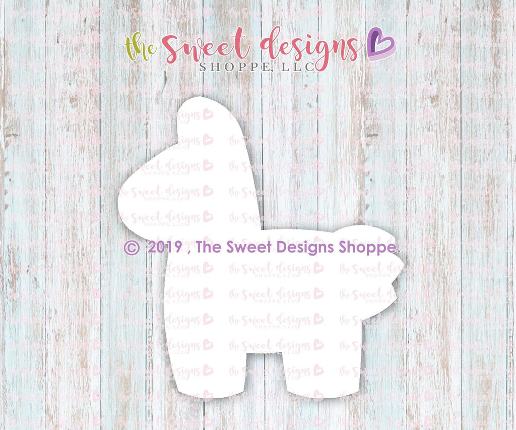 Cookie Cutters - Pinata - Cookie Cutter - The Sweet Designs Shoppe - TSDS - - ALL,Baby / Kids,Birthday,Cinco de Mayo,Cookie Cutter,fiesta,Hobbies,kids,Kids / Fantasy,Mexico,Party,Promocode