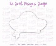 Cookie Cutters - Pirate Hat - Cookie Cutter - The Sweet Designs Shoppe - TSDS - - ALL,beach,Clothing / Accessories,Cookie Cutter,Fantasy,Promocode,STL,summer,under the sea