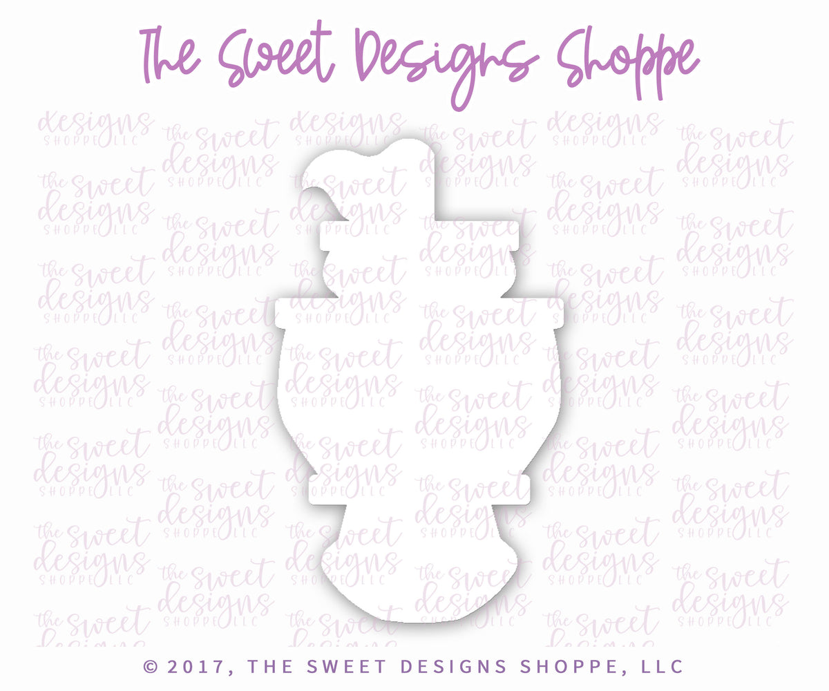 Cookie Cutters - Pirate Ship - Cookie Cutter - The Sweet Designs Shoppe - TSDS - - ALL,beach,Cookie Cutter,Fantasy,Promocode,STL,summer,under the sea