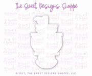 Cookie Cutters - Pirate Ship - Cookie Cutter - The Sweet Designs Shoppe - TSDS - - ALL,beach,Cookie Cutter,Fantasy,Promocode,STL,summer,under the sea