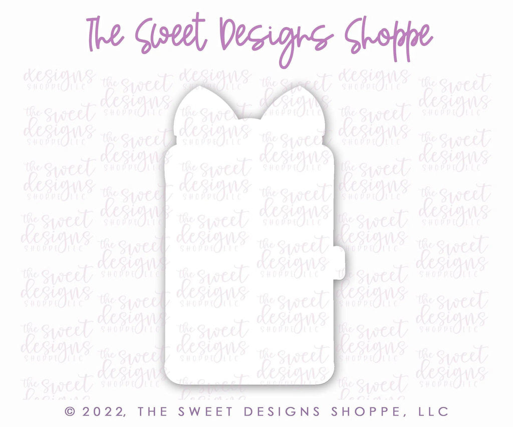 Cookie Cutters - Planner with Clip Bow - Cookie Cutter - The Sweet Designs Shoppe - TSDS - - ALL,back to school,books,Cookie Cutter,Lady Milk Stache,Lady MilkStache,LadyMilkStache,planner,Promocode,School,School / Graduation,school supplies,teacher