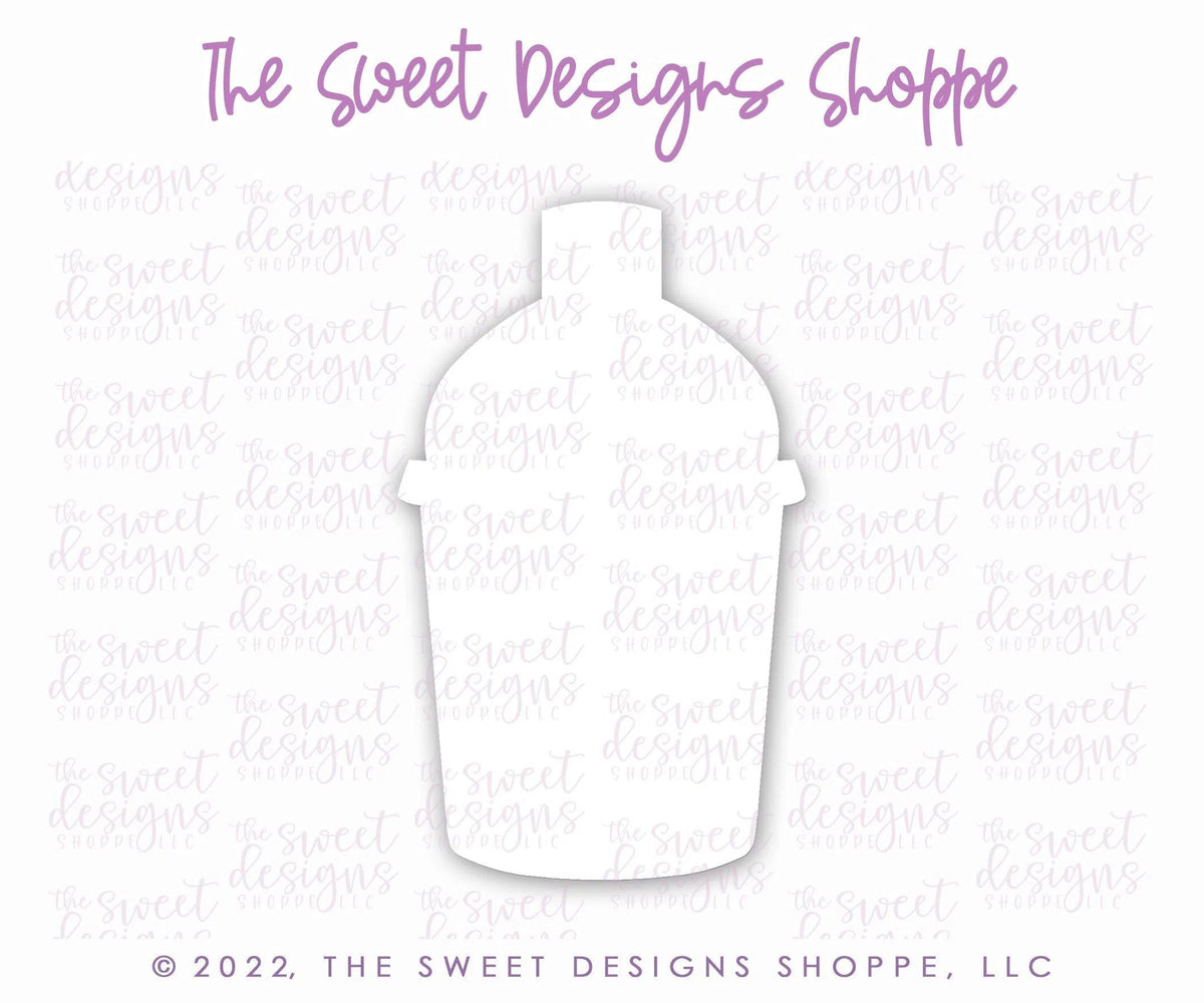 Cookie Cutters - Plastic Coffee Cup with Straw - Cookie Cutter - The Sweet Designs Shoppe - TSDS - - ALL,beverage,Coffee,Cookie Cutter,Food,Food & Beverages,Food and Beverage,Promocode,sips,starbucks,Valentines
