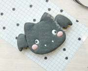 Cookie Cutters - Plush Bat - Cookie Cutter - The Sweet Designs Shoppe - TSDS - - ALL,Animal,Animals,Cookie Cutter,halloween,Promocode,STL