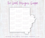 Cookie Cutters - Polaroid with Daisies - Cookie Cutter - The Sweet Designs Shoppe - TSDS - - ALL,Birthday,Cookie Cutter,Daisy,hobbie,Hobbies,Hobbies and Camping,hobby,MOM,mother,Mothers Day,photo,polaroid,Promocode,STL,travel