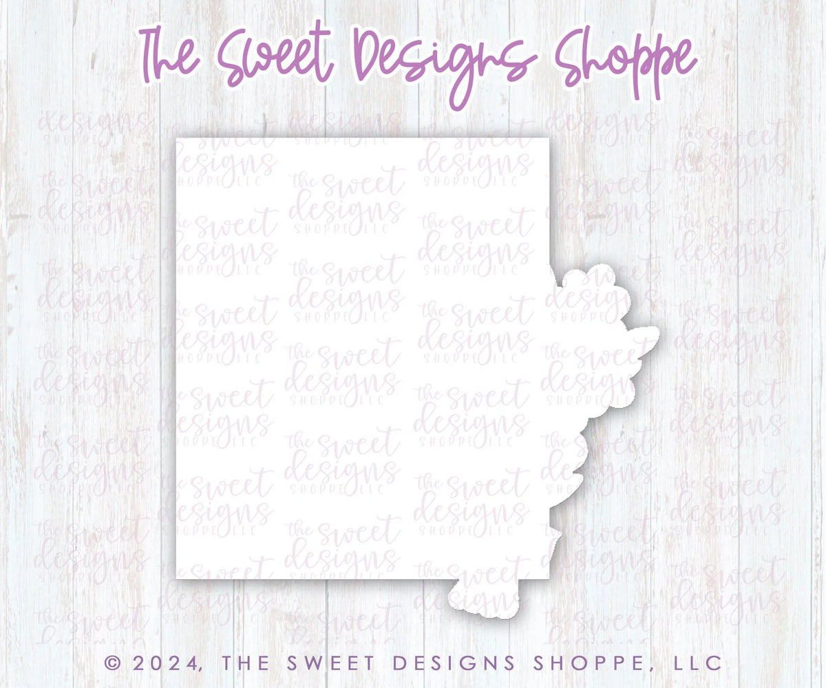 Cookie Cutters - Polaroid with Daisies - Cookie Cutter - The Sweet Designs Shoppe - TSDS - - ALL,Birthday,Cookie Cutter,Daisy,hobbie,Hobbies,Hobbies and Camping,hobby,MOM,mother,Mothers Day,photo,polaroid,Promocode,STL,travel