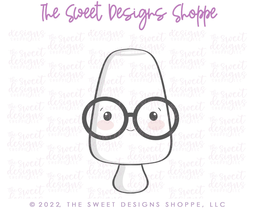 Cookie Cutters - Popsicles and Ice Cream Set - Set of 4 - Cookie Cutters - The Sweet Designs Shoppe - TSDS - - ALL,Cookie Cutter,dad,Father,father's day,grandfather,Mini Sets,Misc,Miscelaneous,Miscellaneous,Promocode,regular sets,set,STL,Summer,Sweet,Sweets