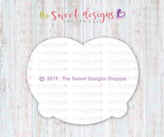 Cookie Cutters - Pretzel - Cookie Cutter - The Sweet Designs Shoppe - TSDS - - ALL,Cookie Cutter,Food,Food and Beverage,Food beverages,Promocode,snack