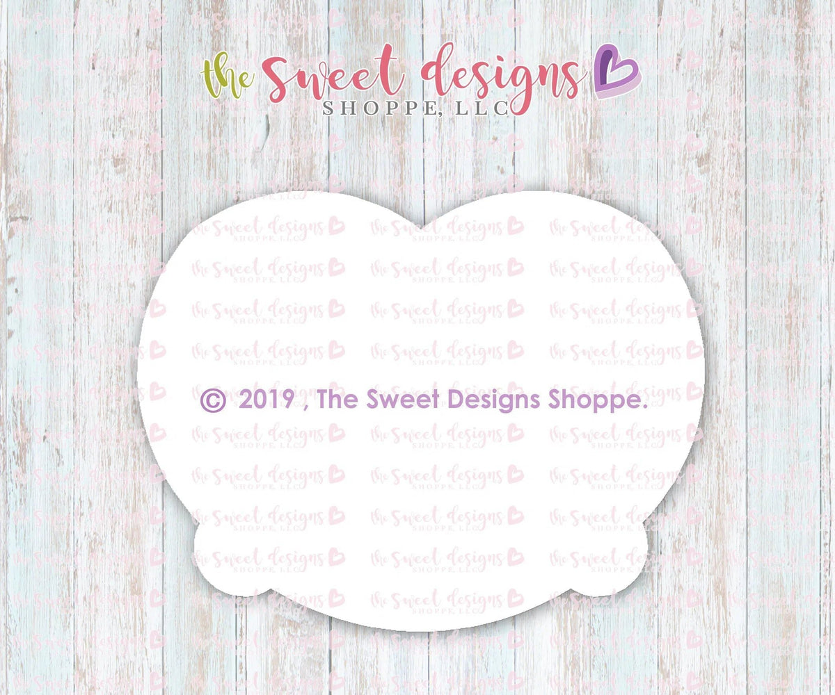 Cookie Cutters - Pretzel - Cookie Cutter - The Sweet Designs Shoppe - TSDS - - ALL,Cookie Cutter,Food,Food and Beverage,Food beverages,Promocode,snack