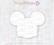 Cookie Cutters - Pretzel Theme Park Snack - Cookie Cutter - The Sweet Designs Shoppe - TSDS - - ALL,Birthday,Cookie Cutter,Food,Food and Beverage,Food beverages,kids,Kids / Fantasy,mouse,Promocode,STL,summer,Sweet,Sweets,Theme Park,Travel